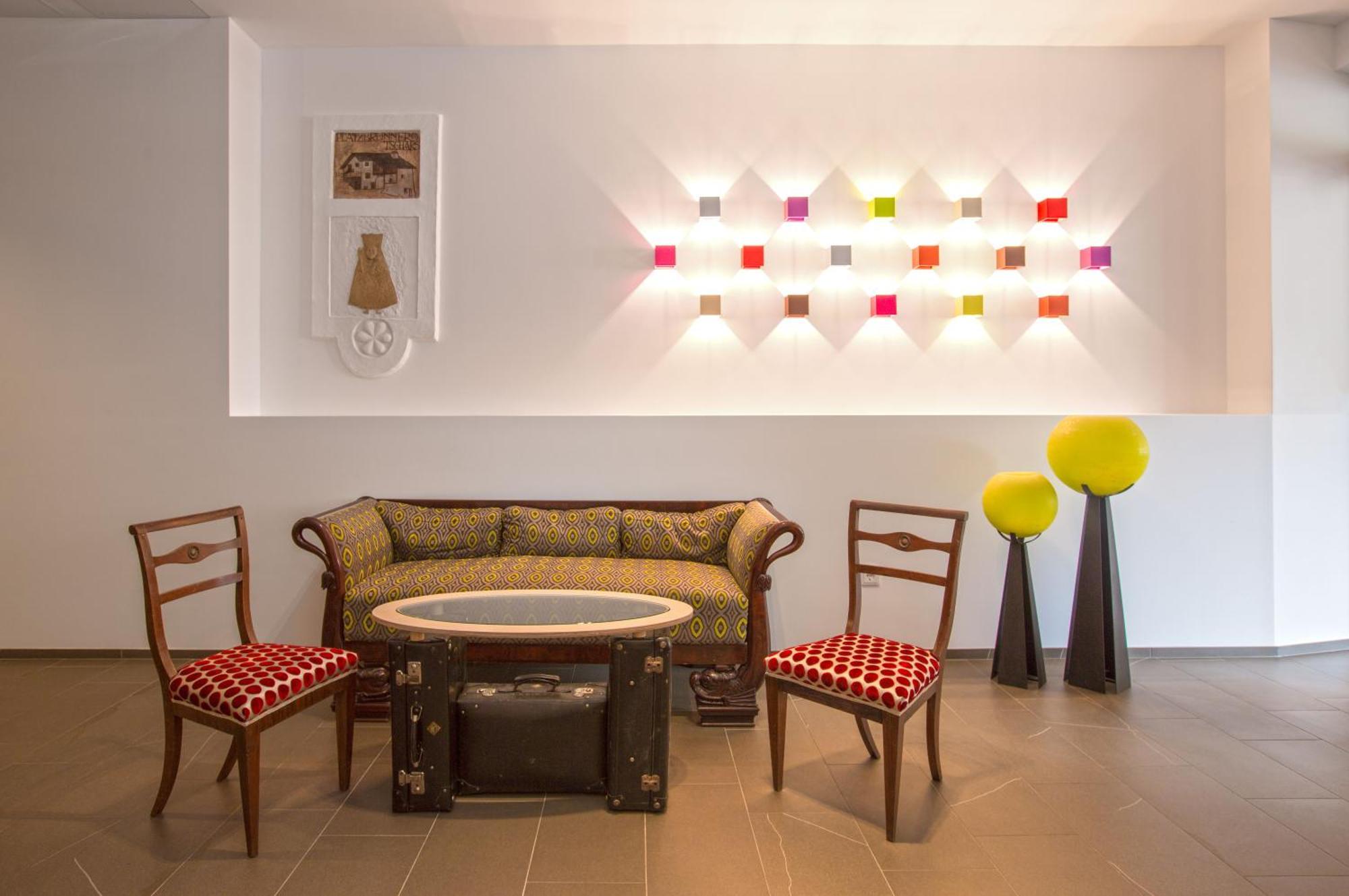 Hotel Kleinkunsthotel 3*
