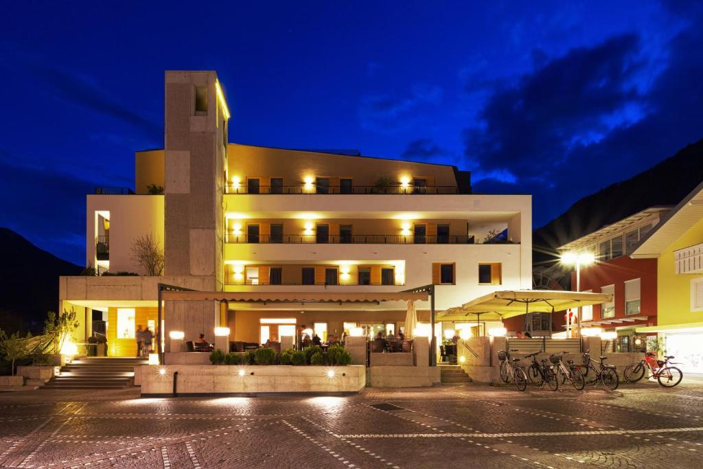 Hotel Kleinkunsthotel